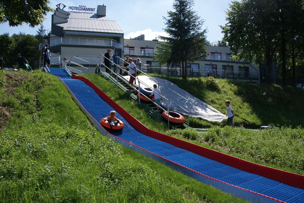 Hotel Diament Ustron