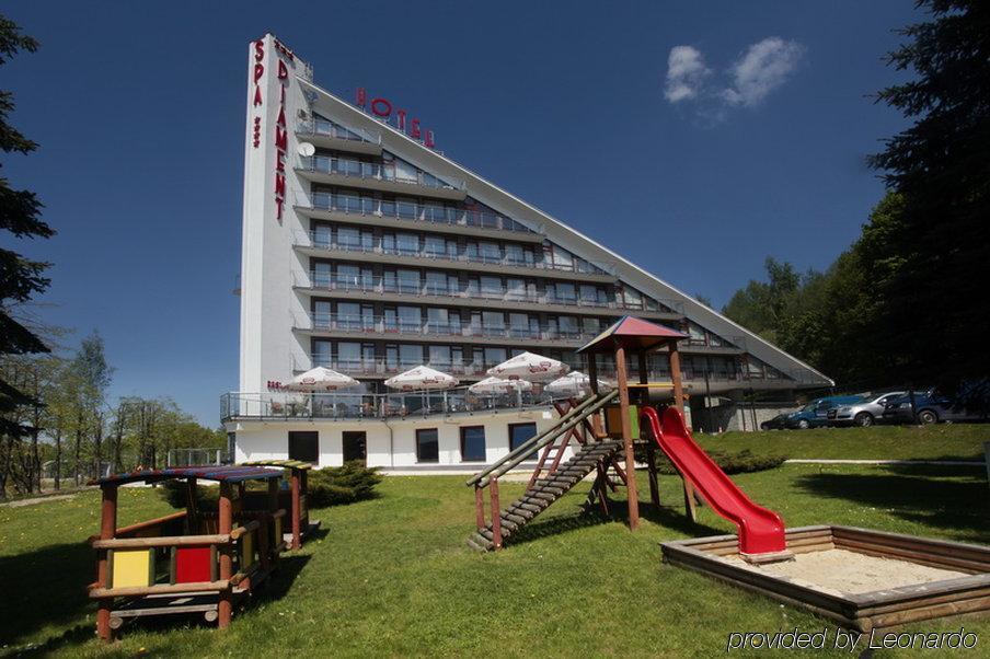 Hotel Diament 3*